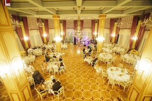 Restaurant - Hotel Intourist Palace Batumi (Batumi)