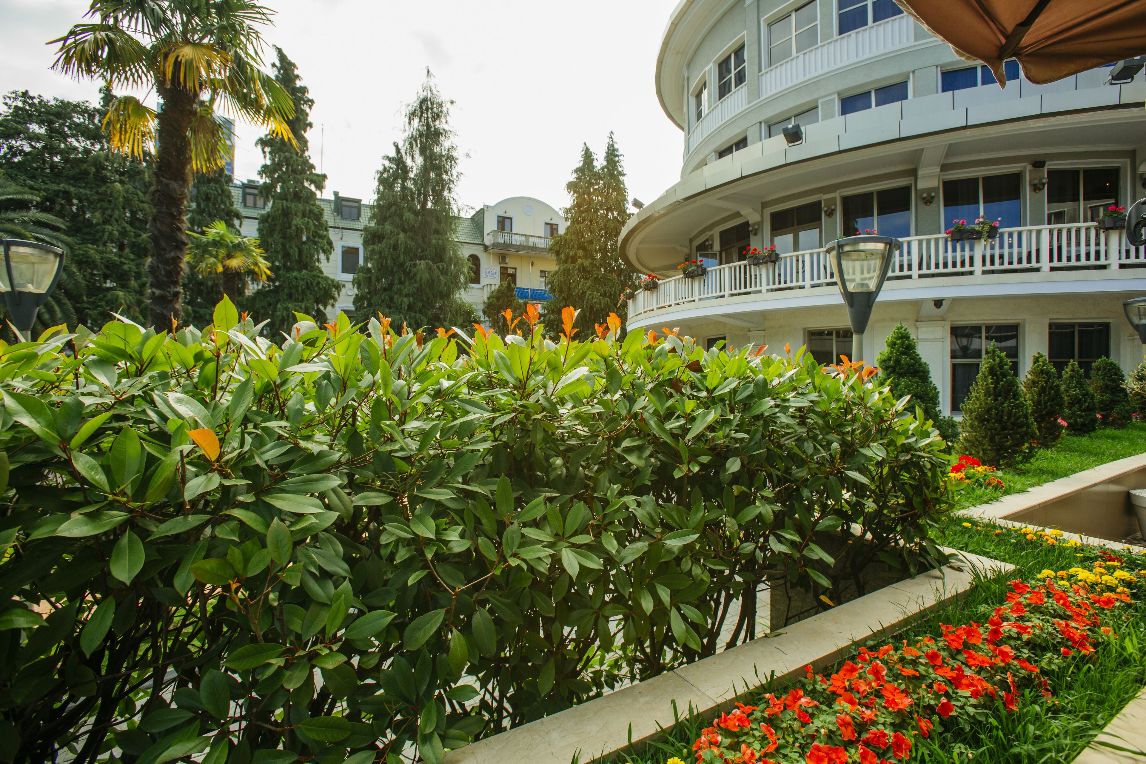 Foto - Hotel Intourist Palace Batumi