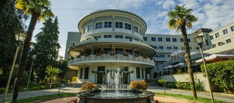 Hotel Intourist Palace Batumi