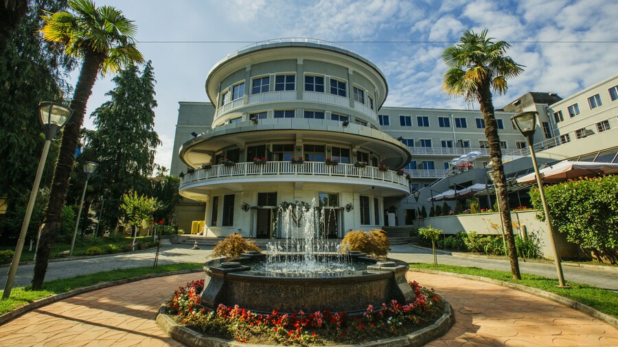 Hotel Intourist Palace Batumi