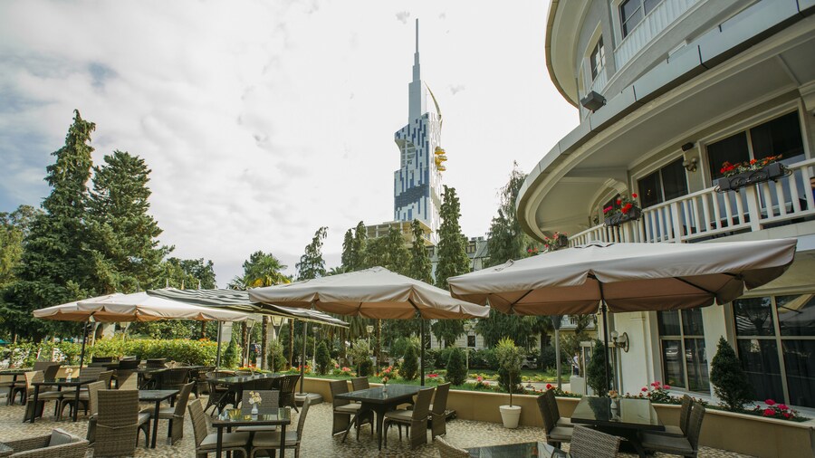 Hotel Intourist Palace Batumi