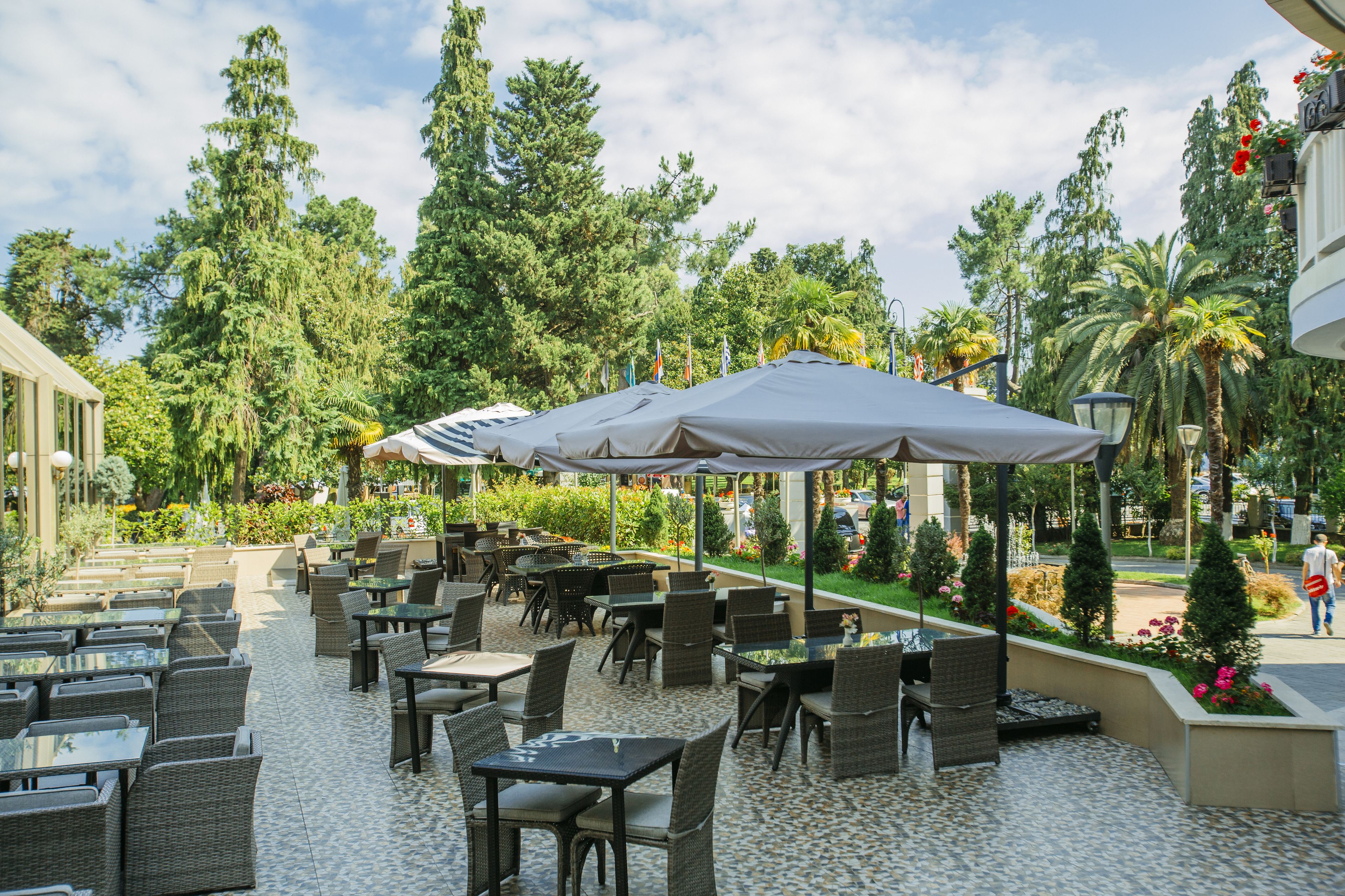 Foto - Hotel Intourist Palace Batumi