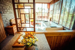 Moon Nest Suite | Room amenity