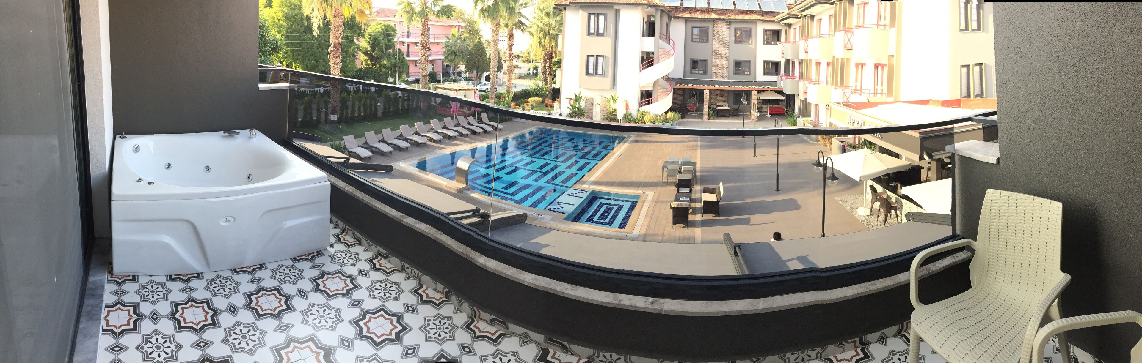 Photo - Mendos Garden Exclusive Hotel Fethiye