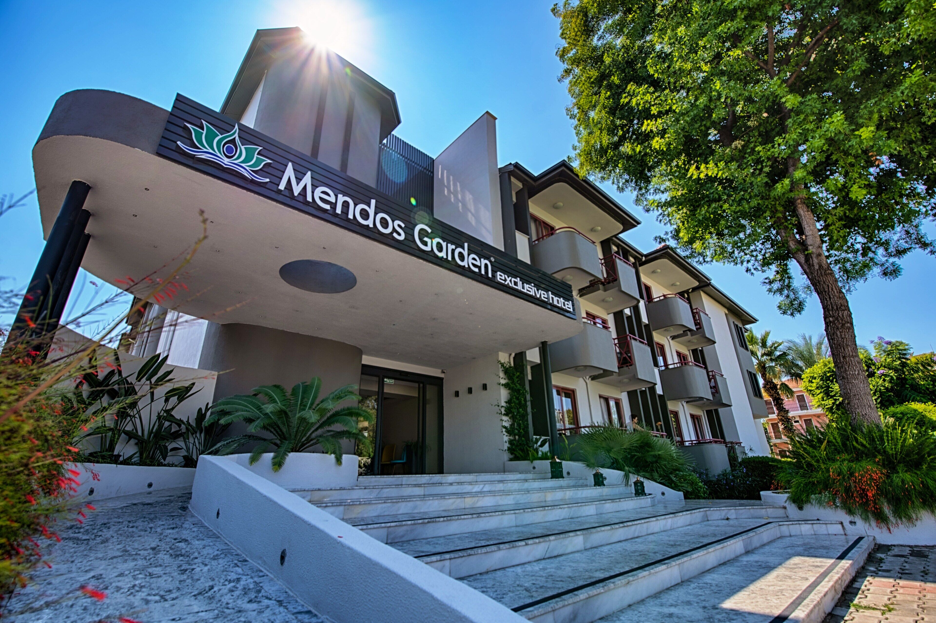 Photo - Mendos Garden Exclusive Hotel Fethiye