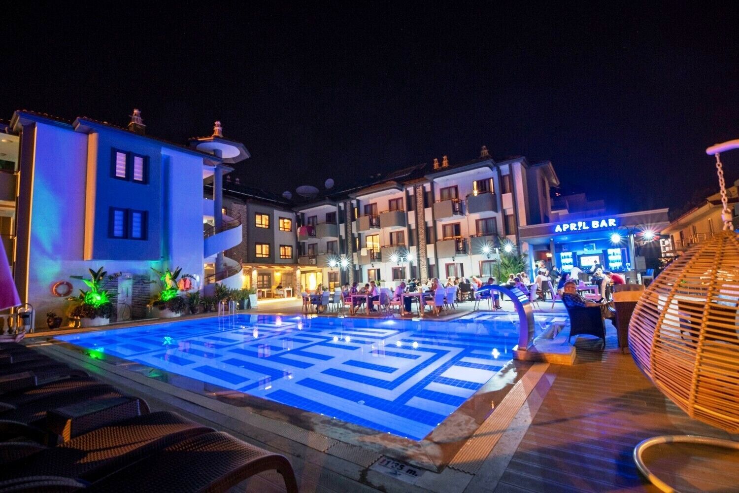 Photo - Mendos Garden Exclusive Hotel Fethiye