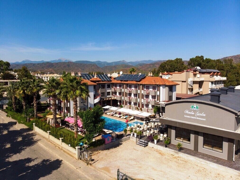 Photo - Mendos Garden Exclusive Hotel Fethiye