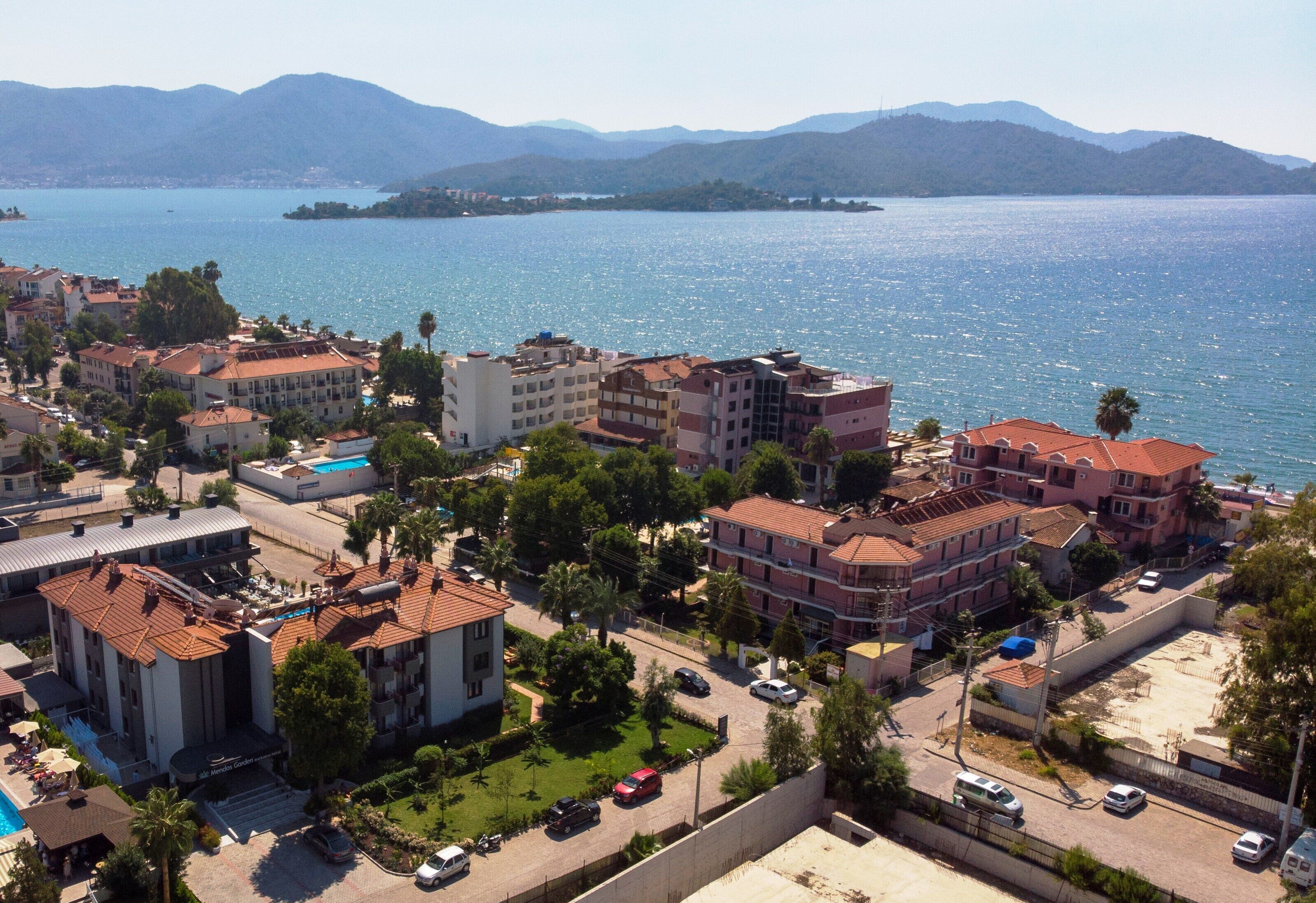 Photo - Mendos Garden Exclusive Hotel Fethiye