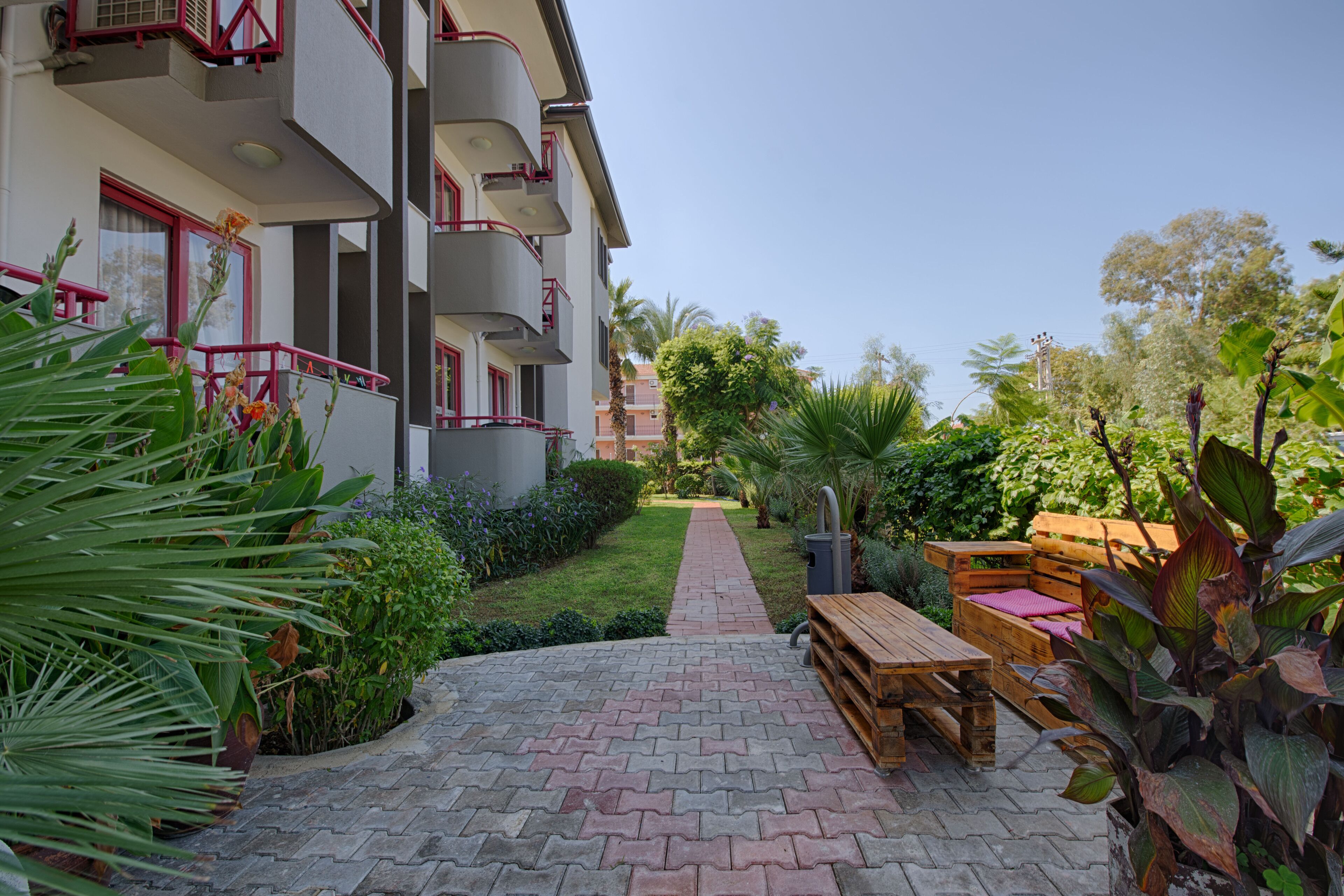 Photo - Mendos Garden Exclusive Hotel Fethiye