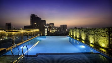 Terraço na cobertura
