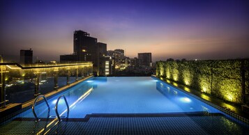 Terraza en la azotea