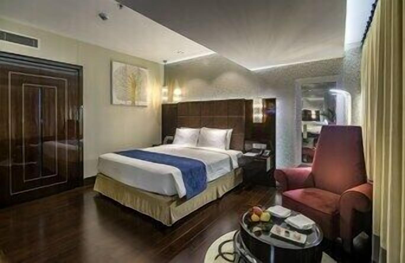 Premium bedding, minibar, in-room safe, individually decorated