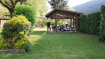 Estacionamiento gratis