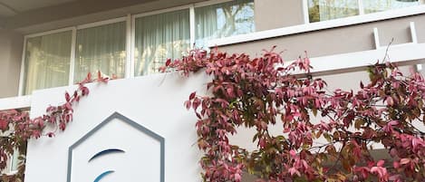 Detalj exteriör