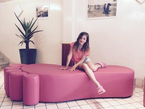Lobby - Hotel Little (Rimini)