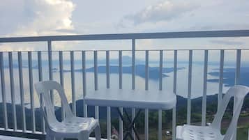 Vistas al lago
