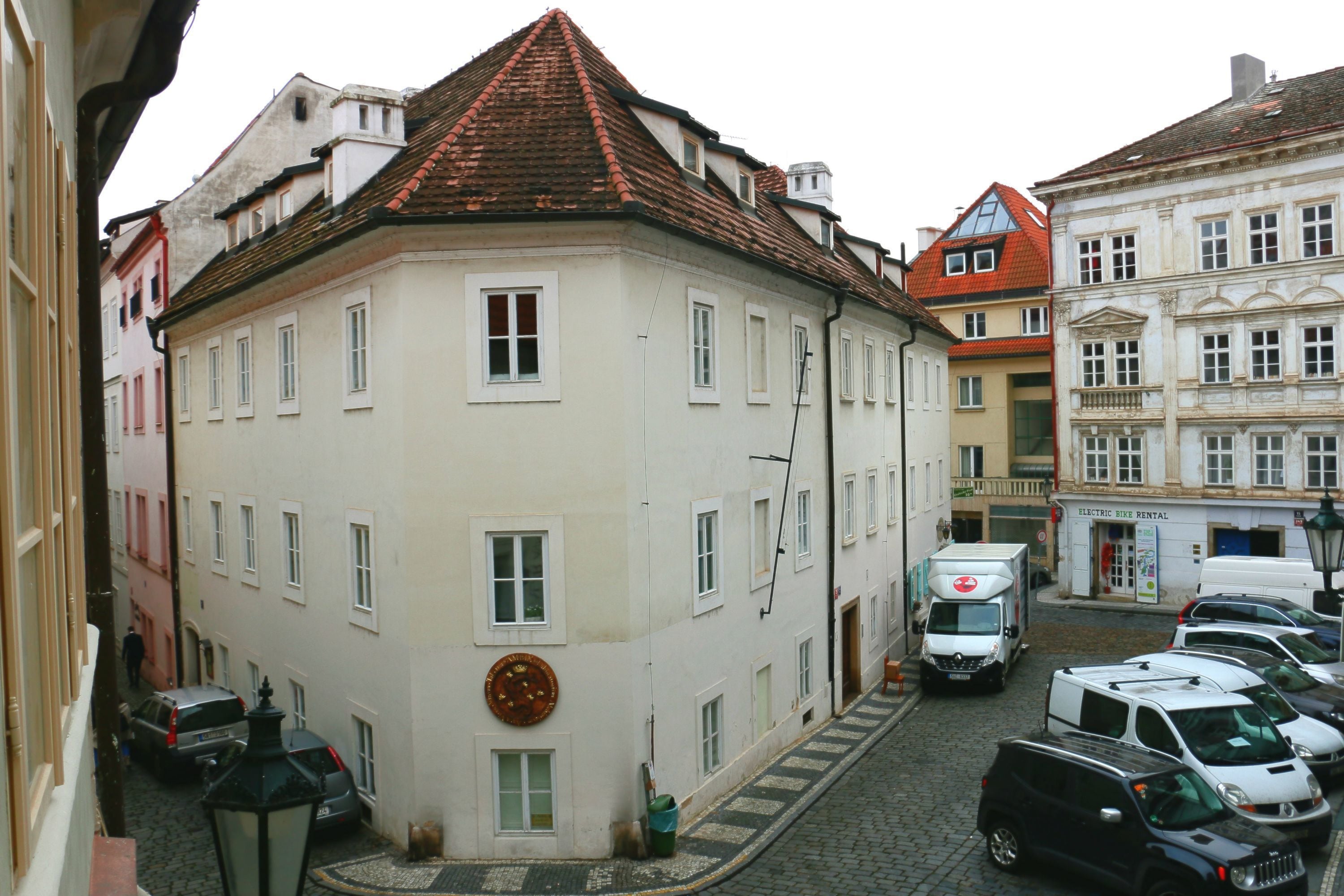 luxury suite, 1 bedroom, kitchen | view from room