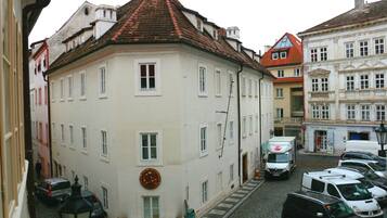 Luxury Suite, 1 Bedroom, Kitchen | View from room