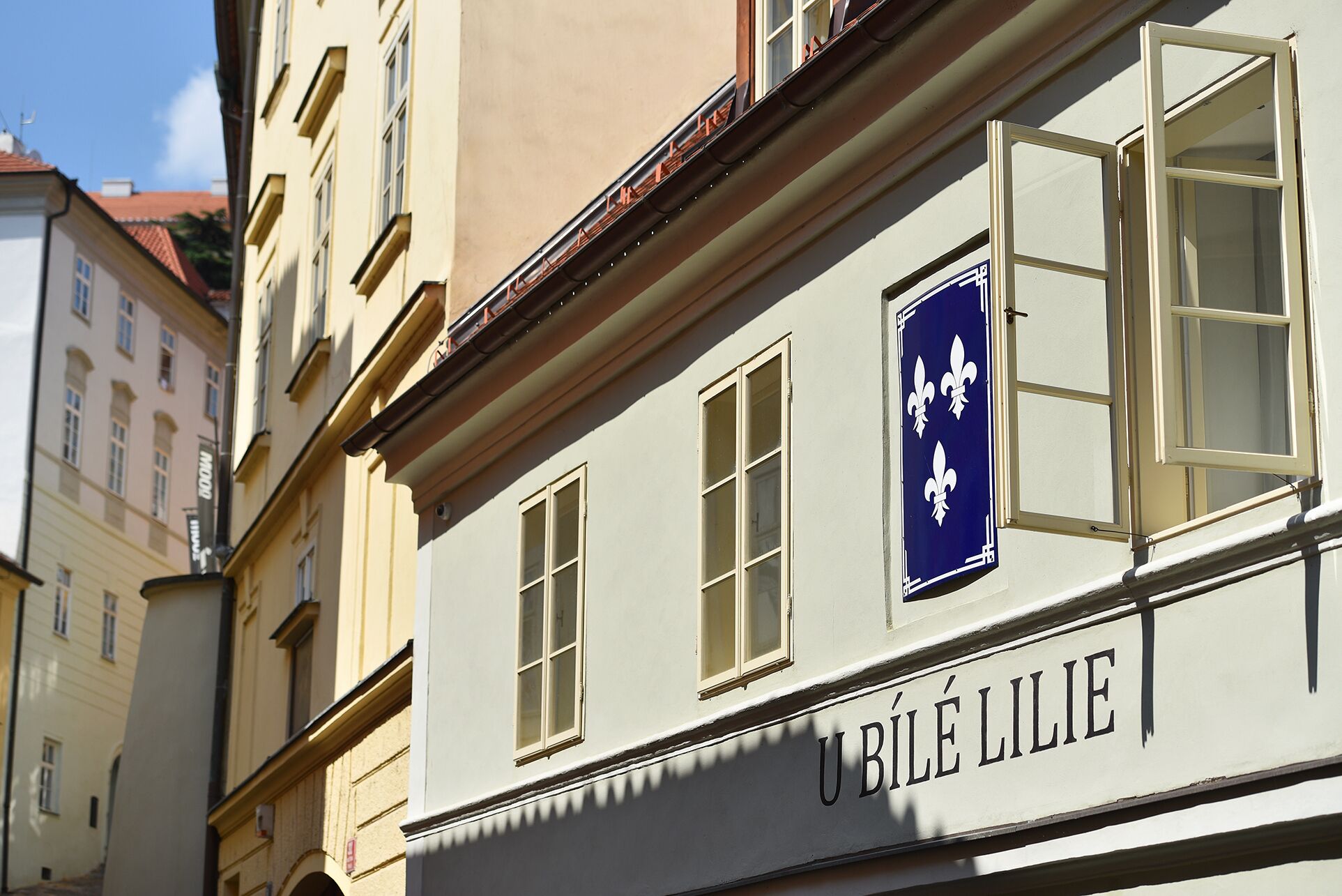 Foto - Hotel At the White Lily