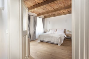 Family Suite, 1 Bedroom | In-room safe, desk, free cots/infant beds, free WiFi - Hotel At the White Lily (Prague)