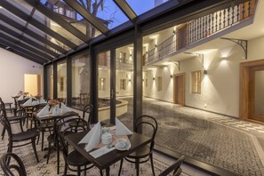 Interior - Hotel At the White Lily (Prague)