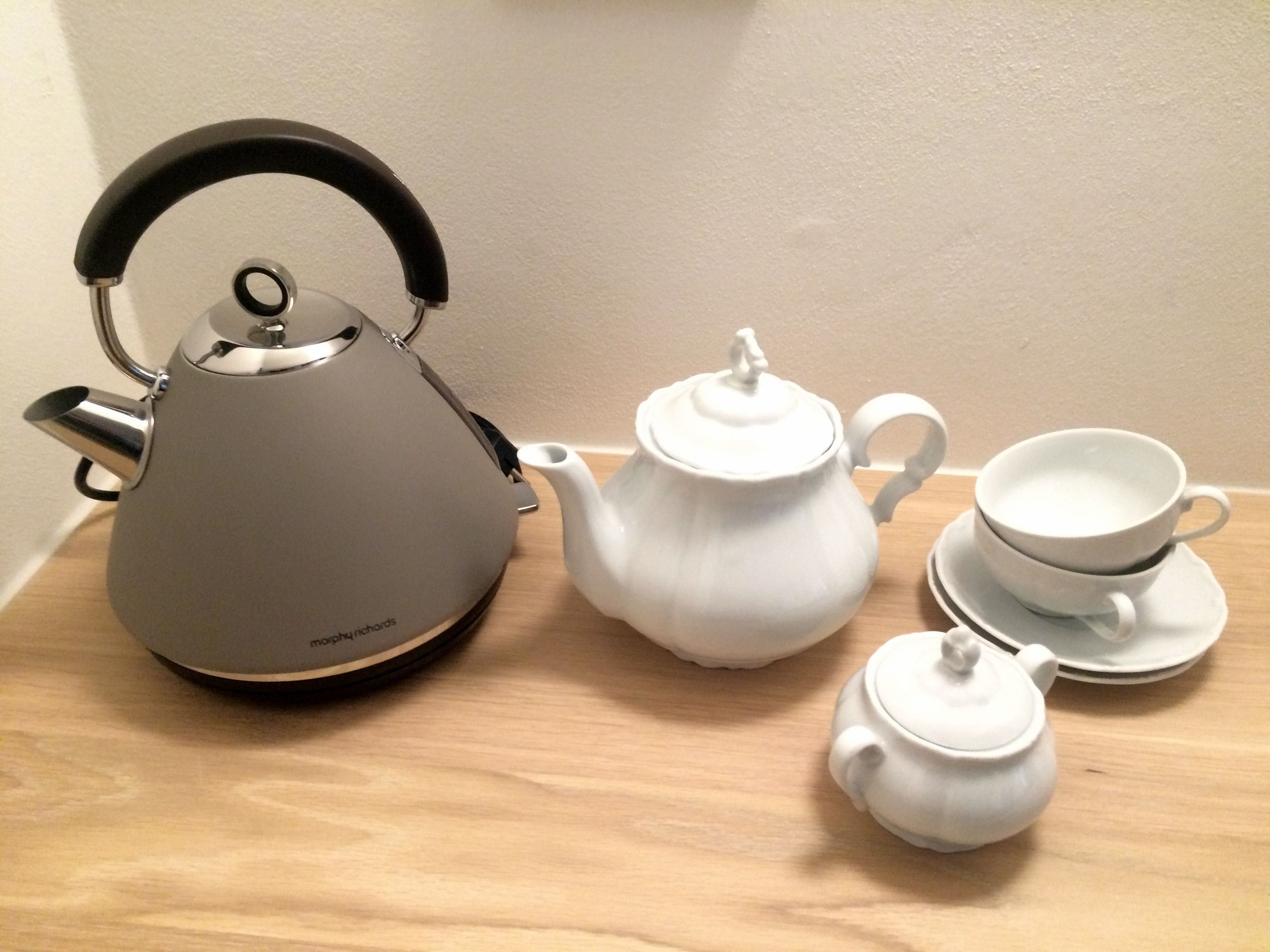 standard double room | room amenity