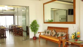 Salón en el vestíbulo