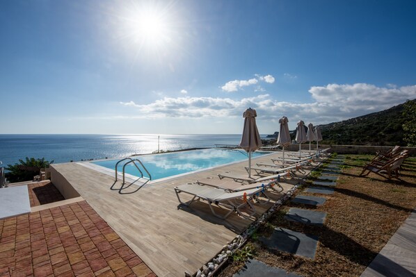Exterior - Portela Suites Kastri (Viannos)