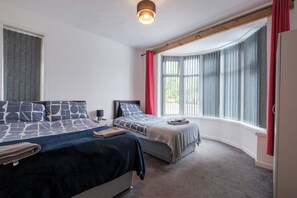 Family Triple Room, Multiple Beds (Family)