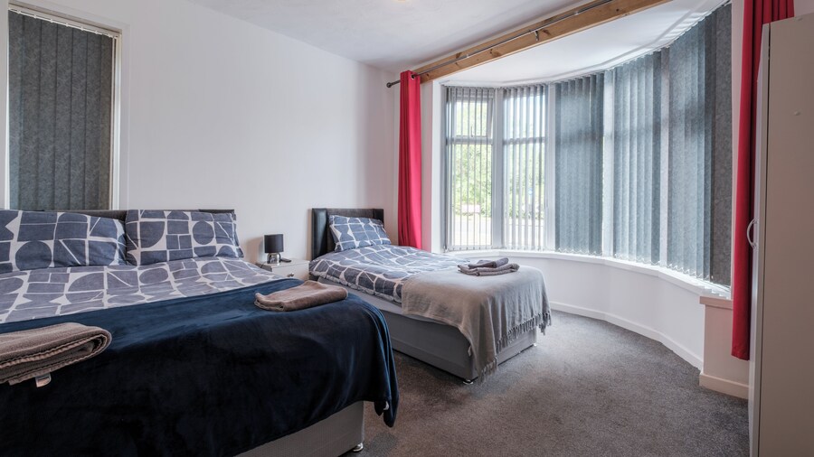 OYO The Pickering Park