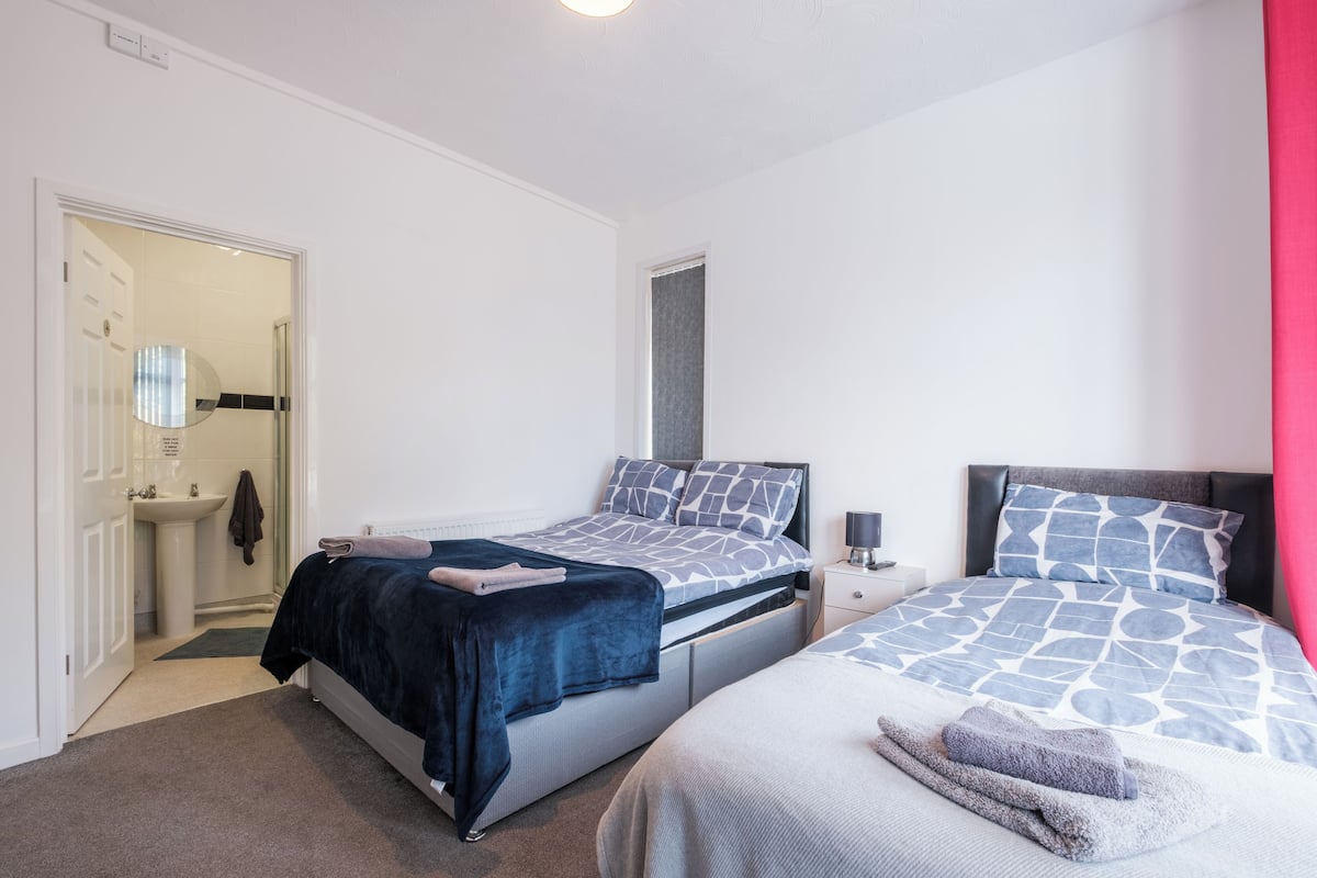 Family Triple Room, Multiple Beds (Family)