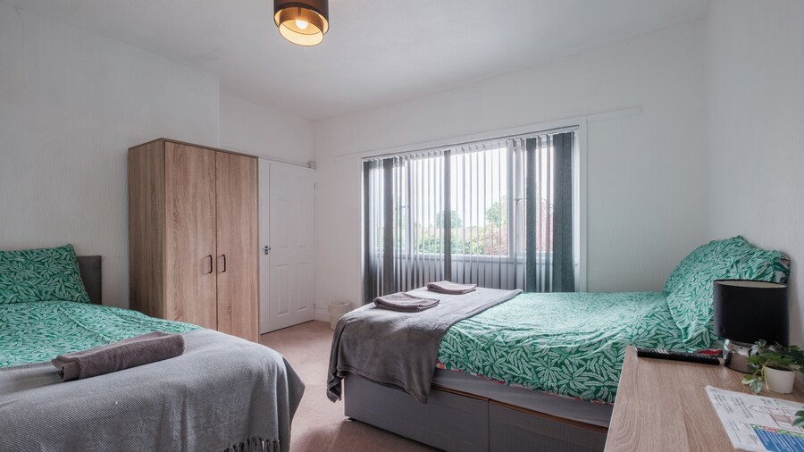 OYO The Pickering Park