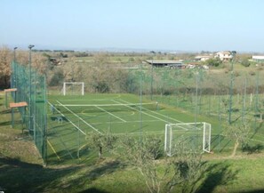 Cancha deportiva