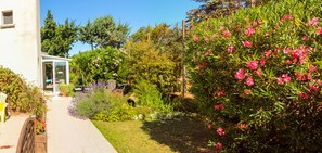 Garden - Mas Saint-Ange (Lunel)