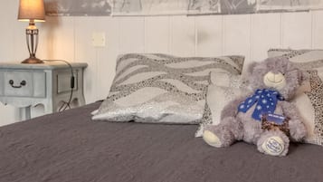 Chambre d'hotes "Vent du large" | 1 chambre, décoration personnalisée, ameublement personnalisé