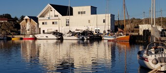 Utsira Overnatting