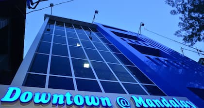 Downtown At Mandalay - Hostel