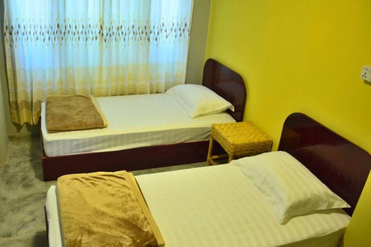 Standard Twin Room, Shared Bathroom | WiFi (free)