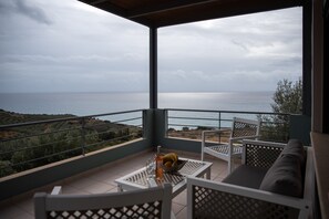 Villa Confort, vue mer (Portela House 2) | Terrasse/Patio