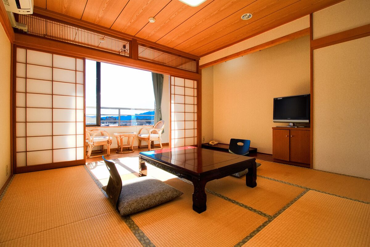 住宿內部