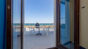 Standard Quadruple Room, Sea View