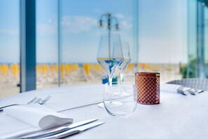 Interior detail - Hotel Gritti (Jesolo)