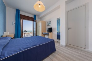 Pillowtop beds, minibar, in-room safe, desk - Hotel Gritti (Jesolo)