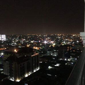 View from property - Chateau Towers Hotel Apartment (Accra)