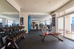 Gym - Chateau Towers Hotel Apartment (Accra)