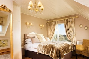 Double Room, Sea View