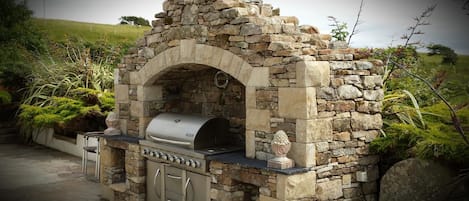 BBQ/피크닉 공간