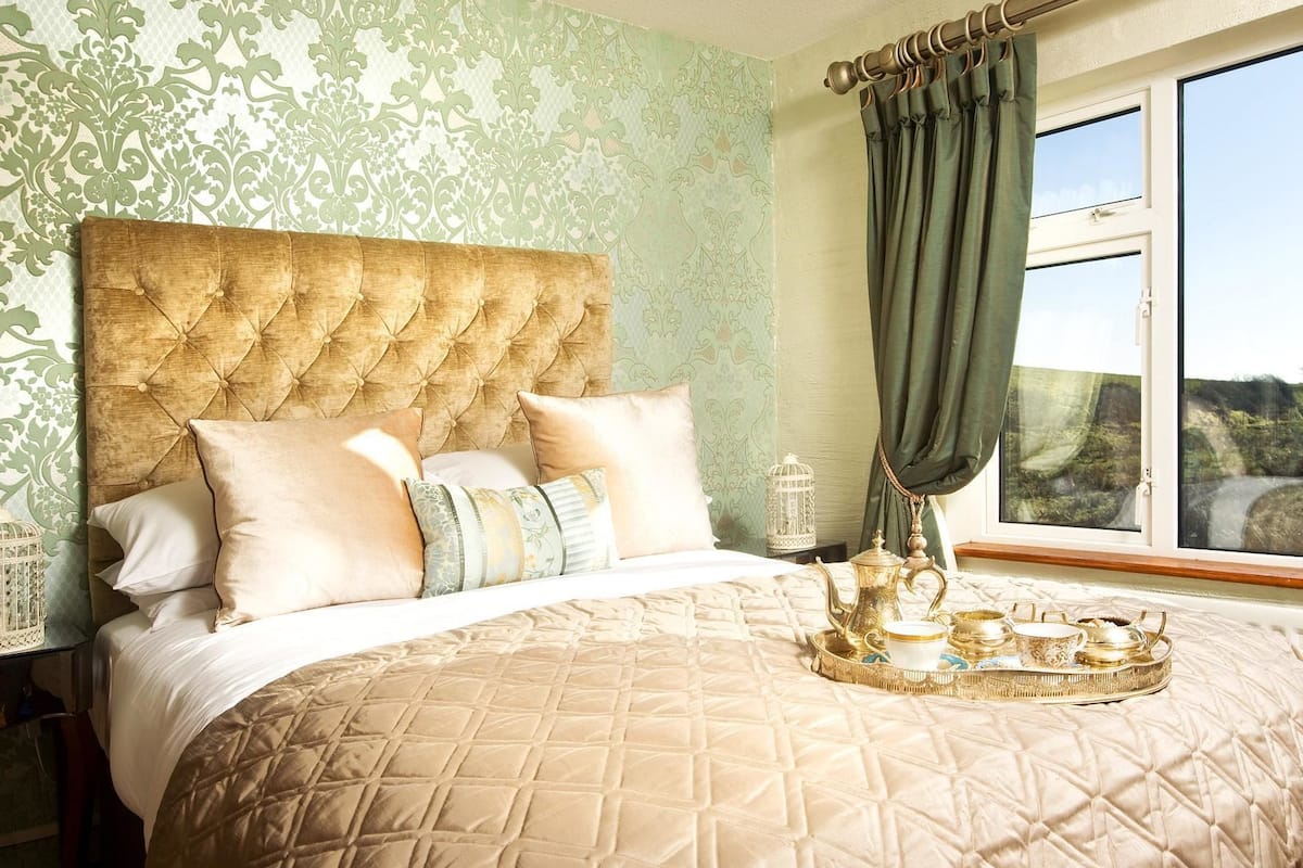 double room, sea view | premium bedding, free wifi