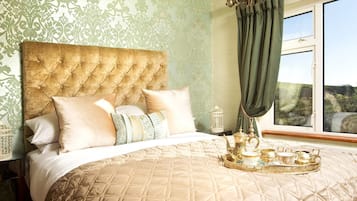 Double Room, Sea View | Premium bedding, free WiFi