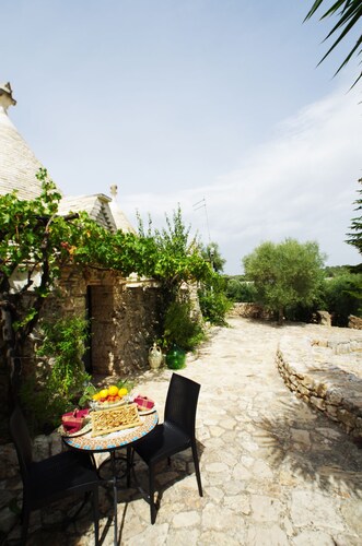 Bioagriturismo Masseria Sciaiani Piccola